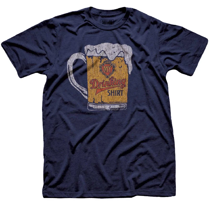 Urban Jackets My Drinking Shirt T-shirt