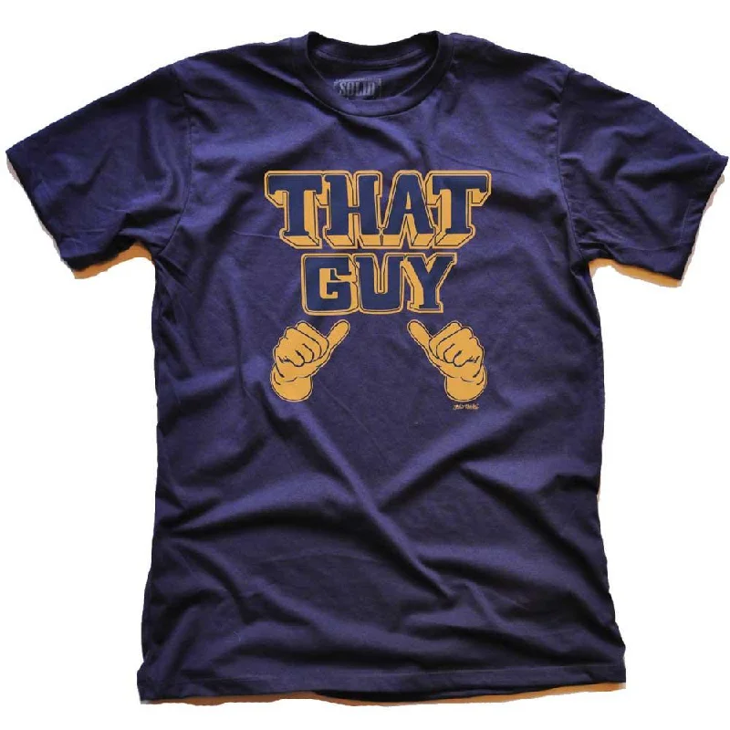 Cool Pieces That Guy T-shirt