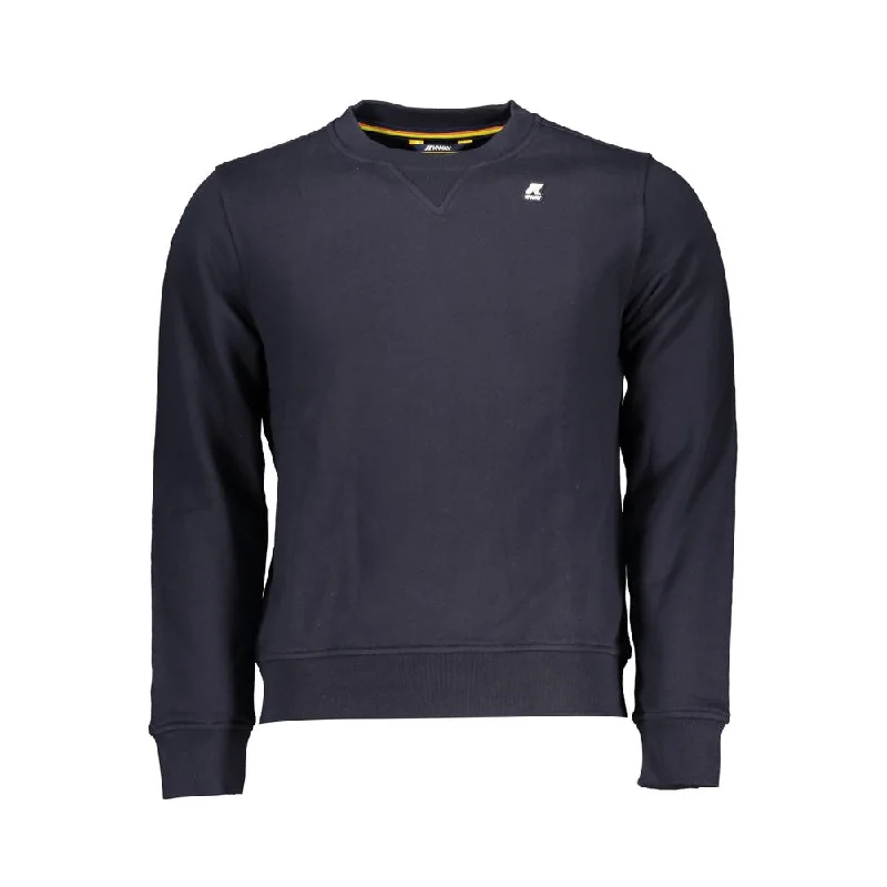 Office Outfits K-WAY  Cotton Men's Sweater
