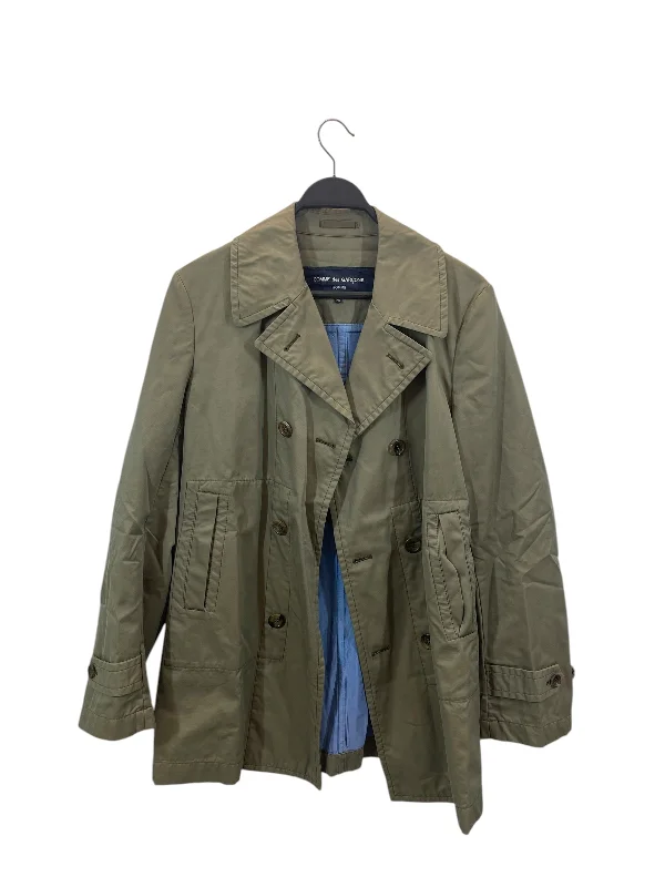 Streetwear Clothing COMME des GARCONS HOMME/Jacket/M/Cotton/KHK/HC-C003