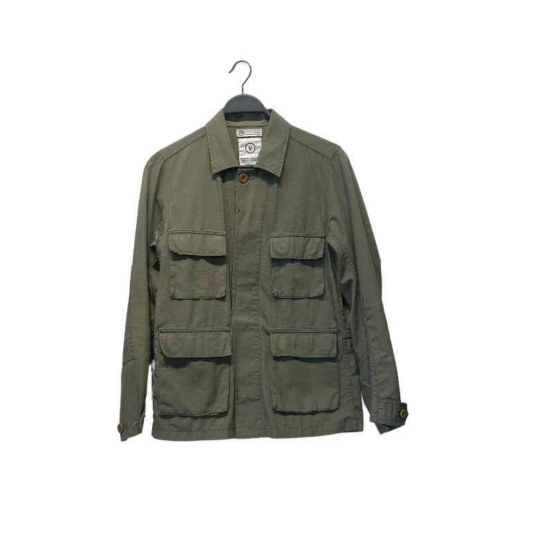 Athletic Gear visvim/Jacket/S/Cotton/GRN/