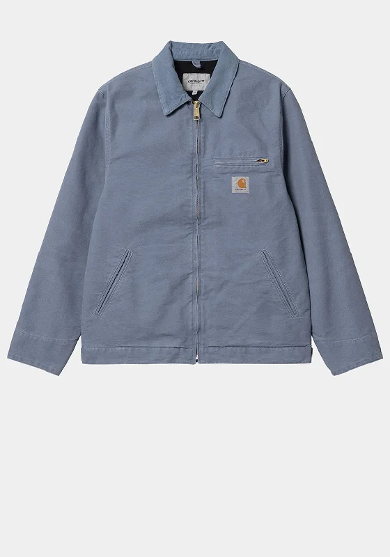 Carhartt WIP Detroit Jacket, Bay Blue