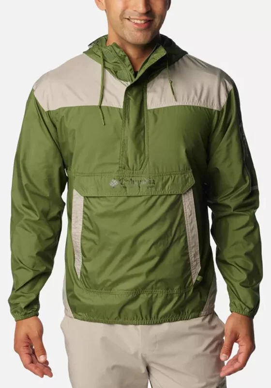 Columbia Men’s Challenger™ Windbreaker, Canteen