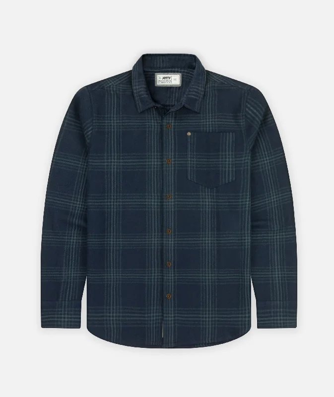 Essex Oystex Shirt - Navy