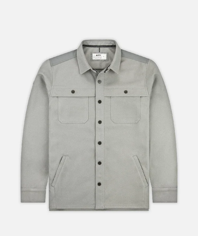 Maverick Jacshirt - Grey