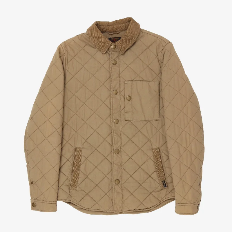 Beacon Brand Quilted Jacket