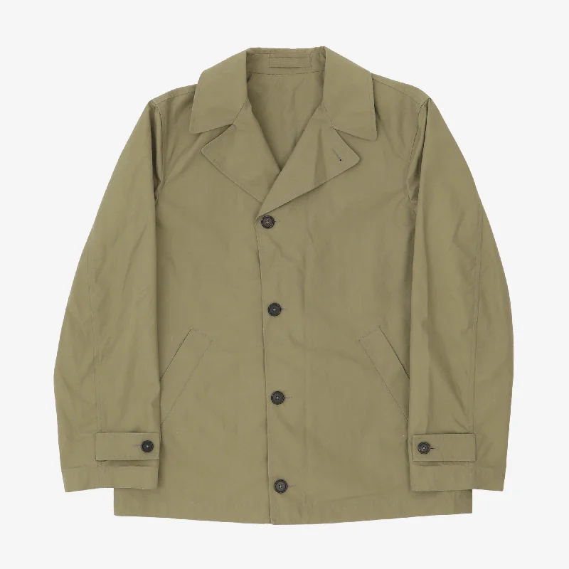 Ventile Short Coat