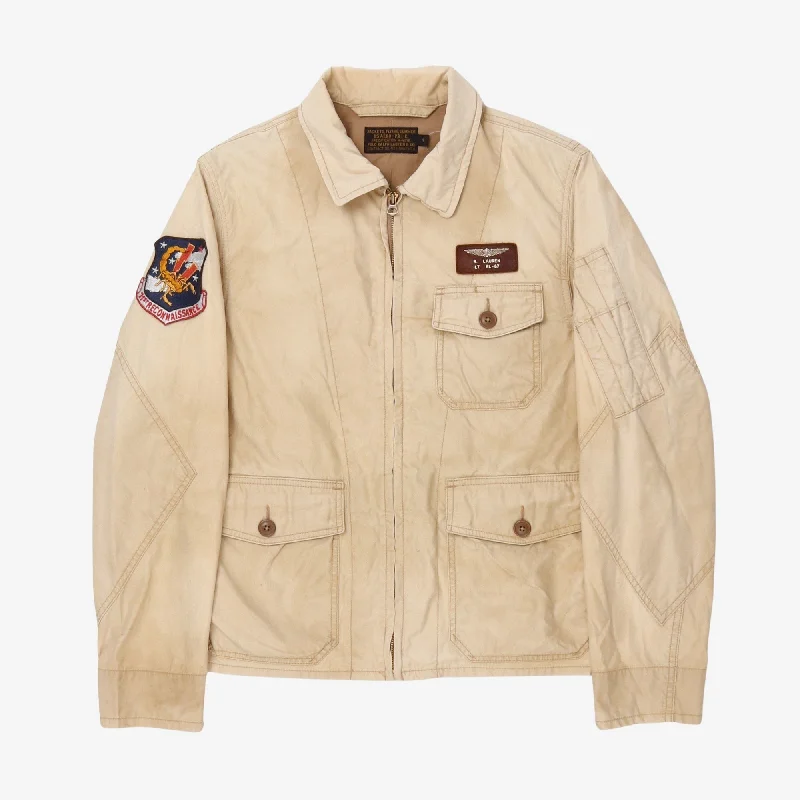 Flight Jacket