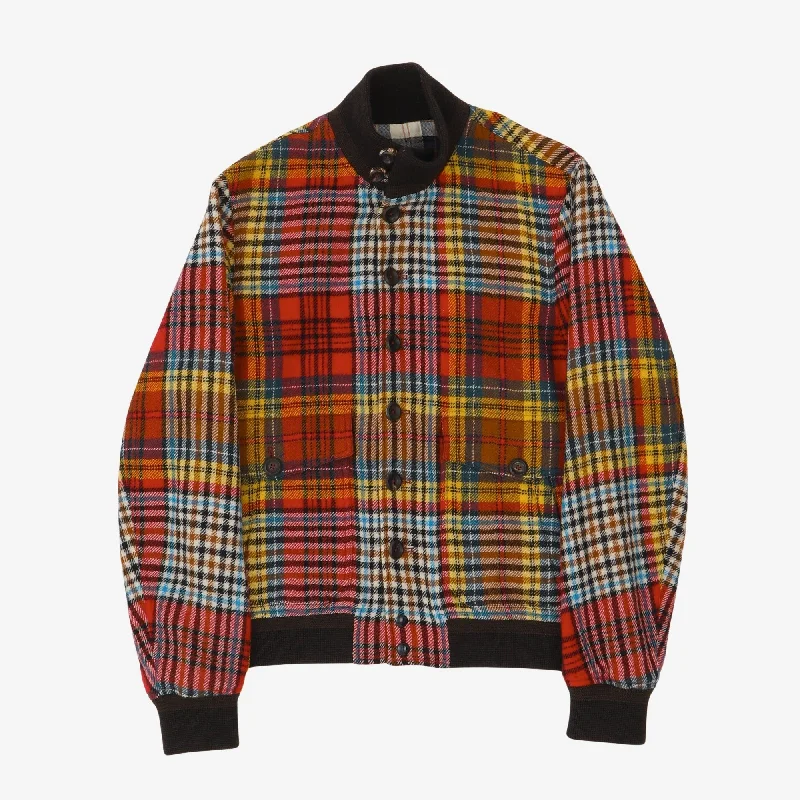 Tartan A1 Bomber