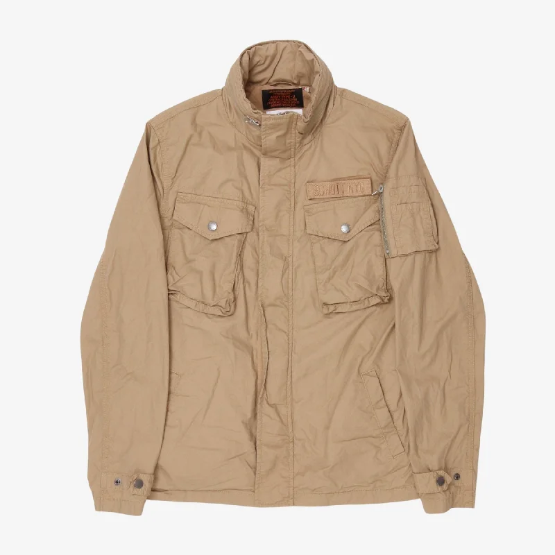 Type U Field Jacket