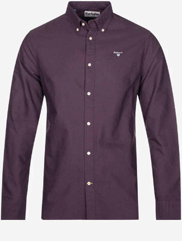 Oxtown Tailored Shirt Fig