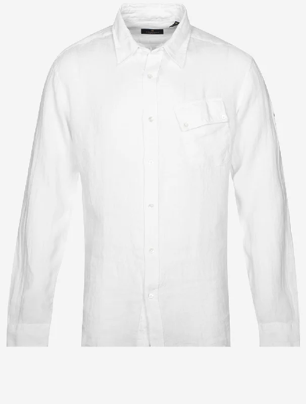 Pitch Shirt White