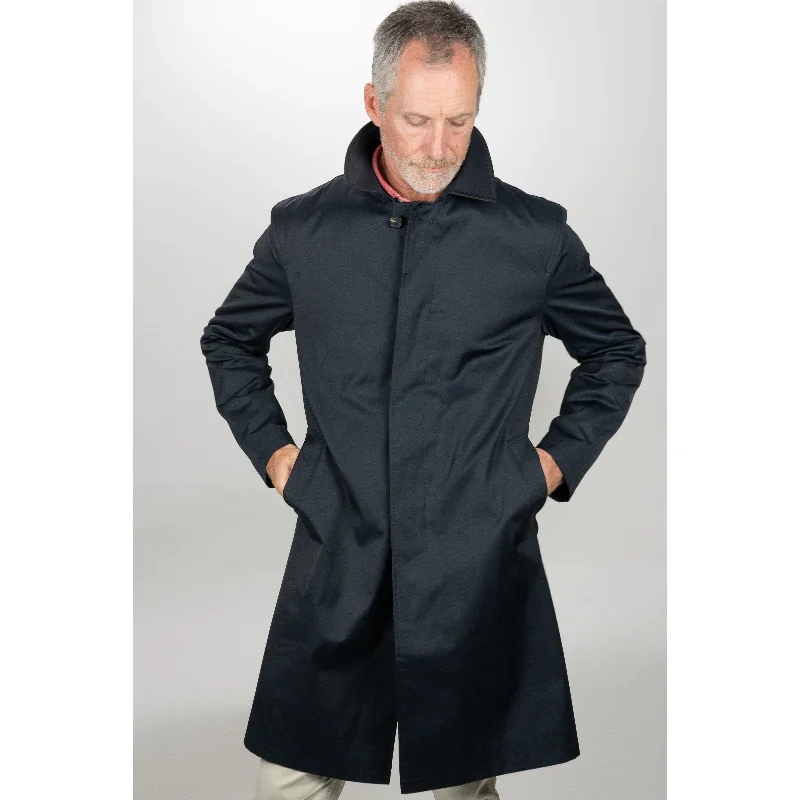 Capalbio Tec Twill Canvas Coat