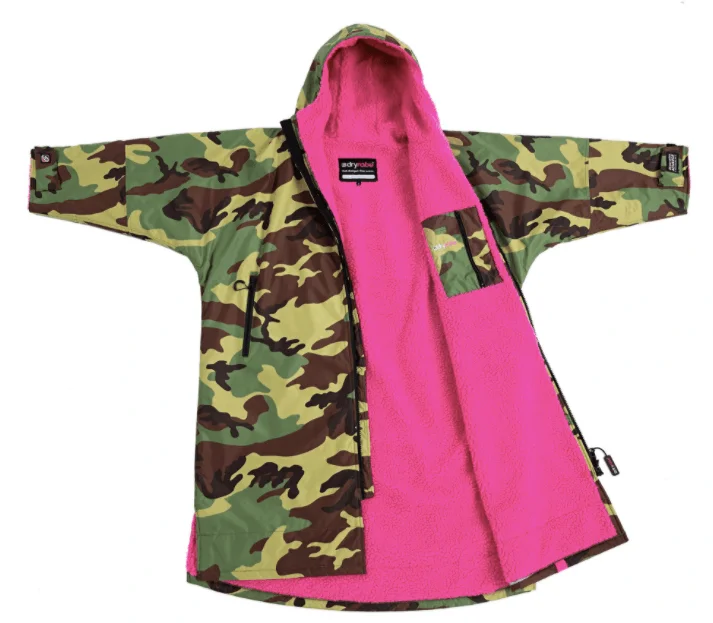 Black Camo/Pink