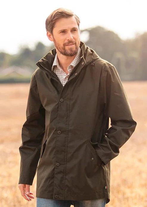 Fernley Parka by Alan Paine