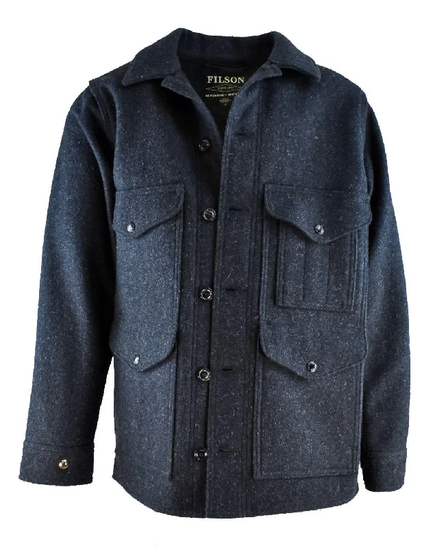 Filson Mens Mackinaw shirt jacket