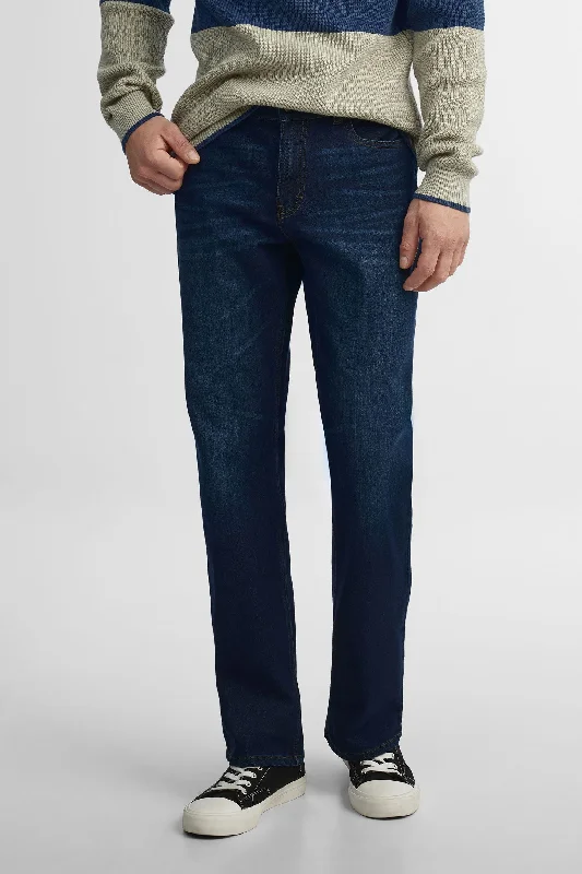 Jeans 5 poches ''Bootcut'' - Homme