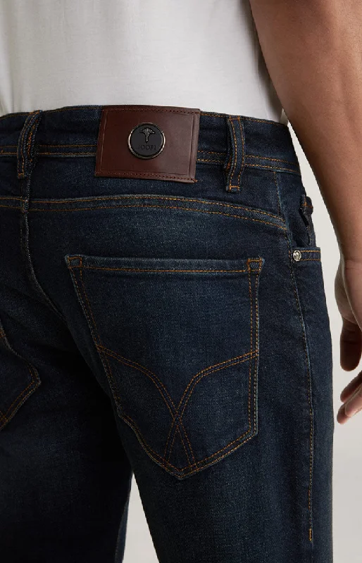 ID50280-Joop Dark Blue Hamond Jean