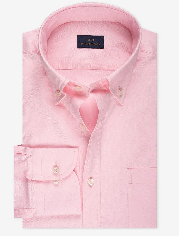 Oxford Shirt Pink