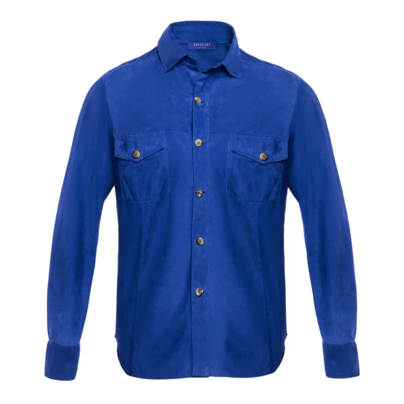 Suede Work Shirt