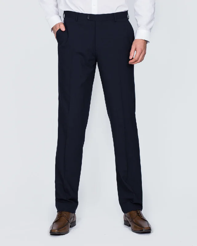 Skopes Regular Fit Trousers (navy)