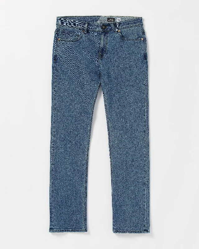 Solver Modern Fit Jeans - Washed Blue