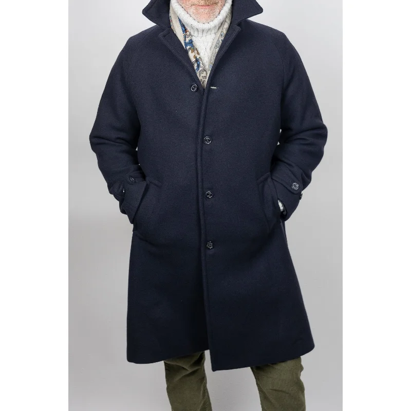 Valstar Vittorio Wool Overcoat