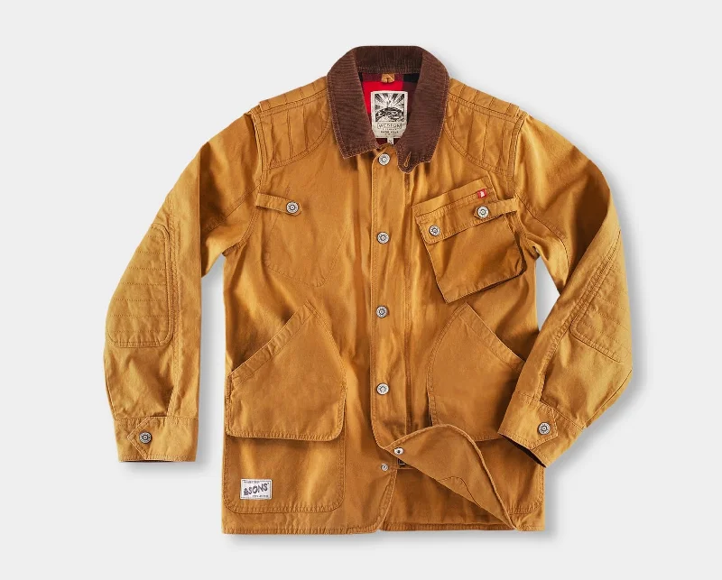 Weston Field Jacket Tan