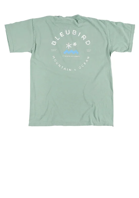 Bleubird Original T-Shirt, Sage