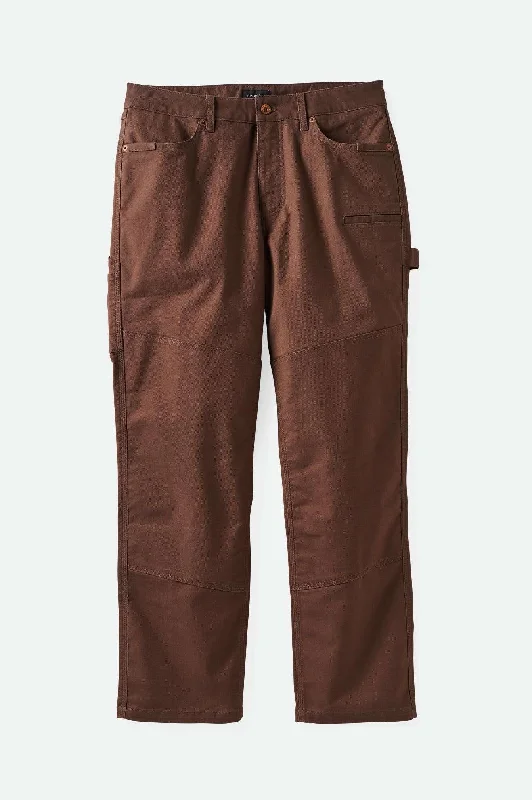 Builders Carpenter Stretch Pant - Pinecone Brown