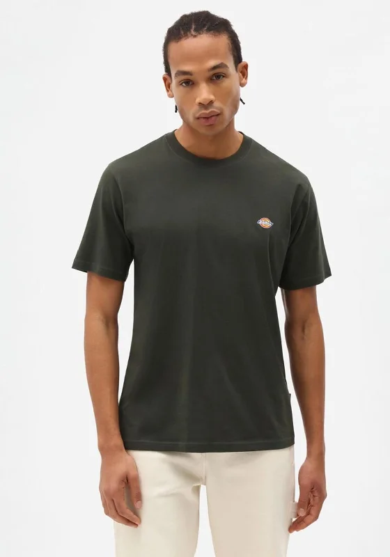 Dickies Mapleton T-Shirt, Olive Green