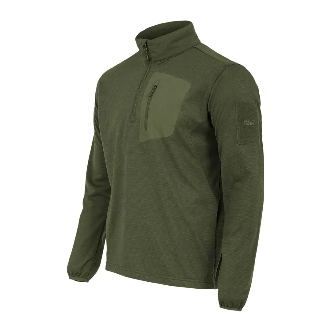 Highlander Tactical Hirta Fleece