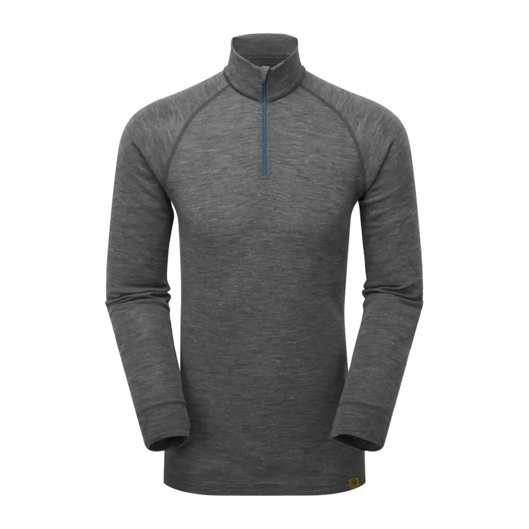 Keela Merino Long Sleeve Zip Top