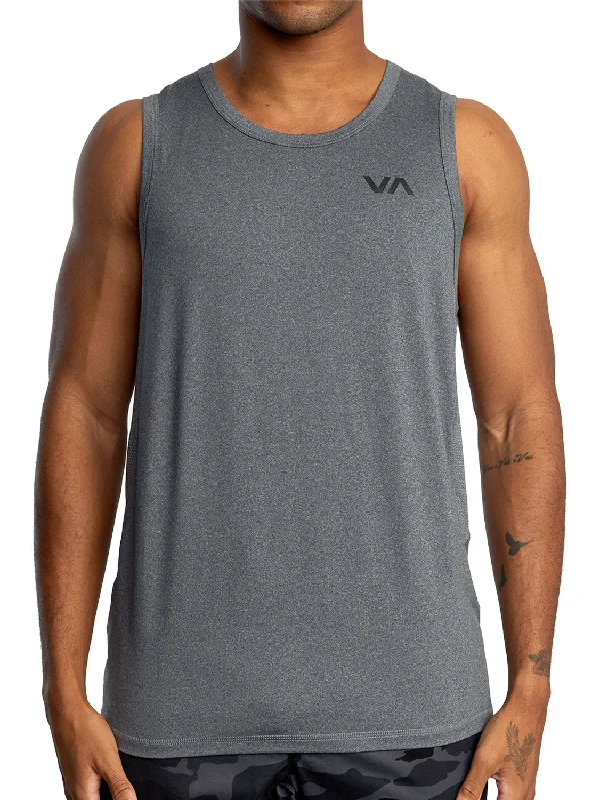 RVCA Men's Sport Vent Tank