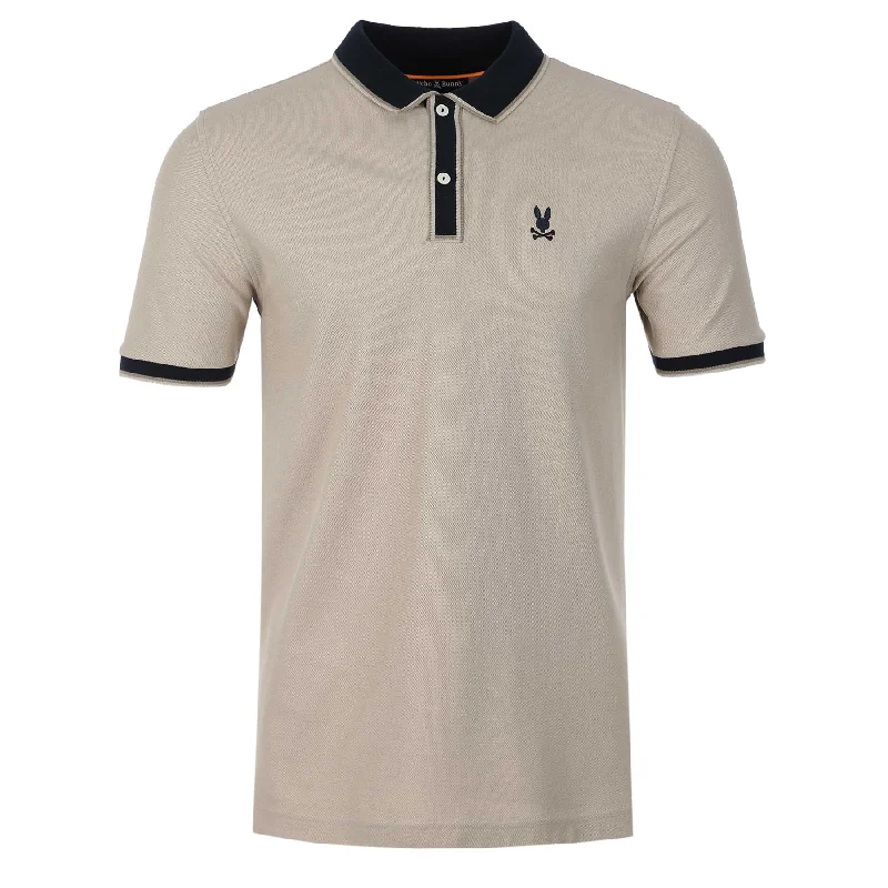 ID24848-Psycho Bunny Stone Kent Polo Shirt