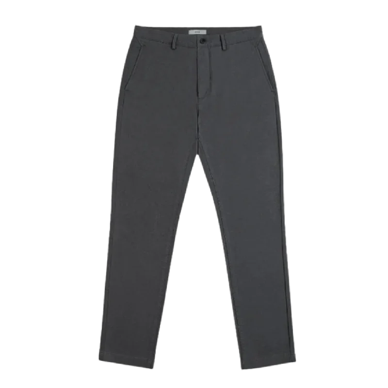 Rider Stretch Chino - Charcoal