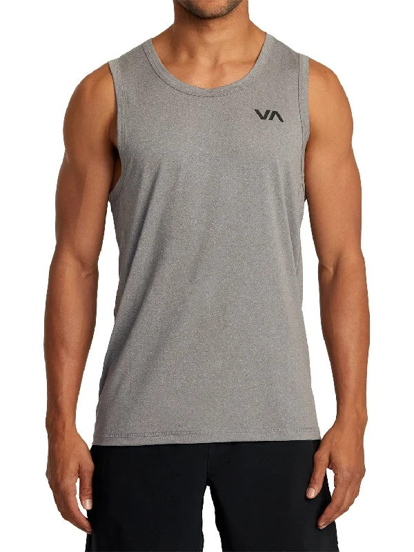 RVCA Men's Sport Vent Tank Top