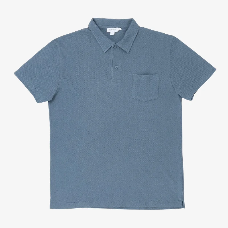 SS Pocket Polo Shirt