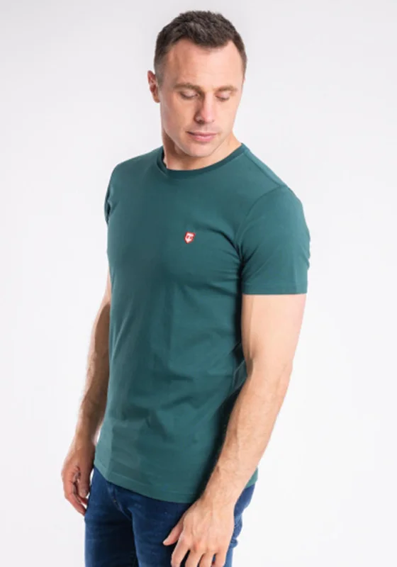 XV Kings by Tommy Bowe Shamrocks T-Shirt, Jaded