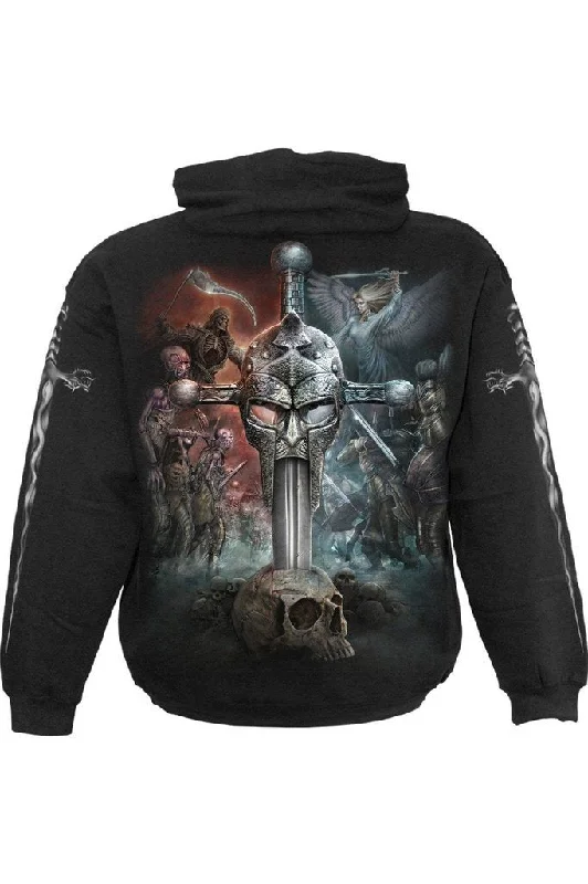 Apocalypse - Hoody Black