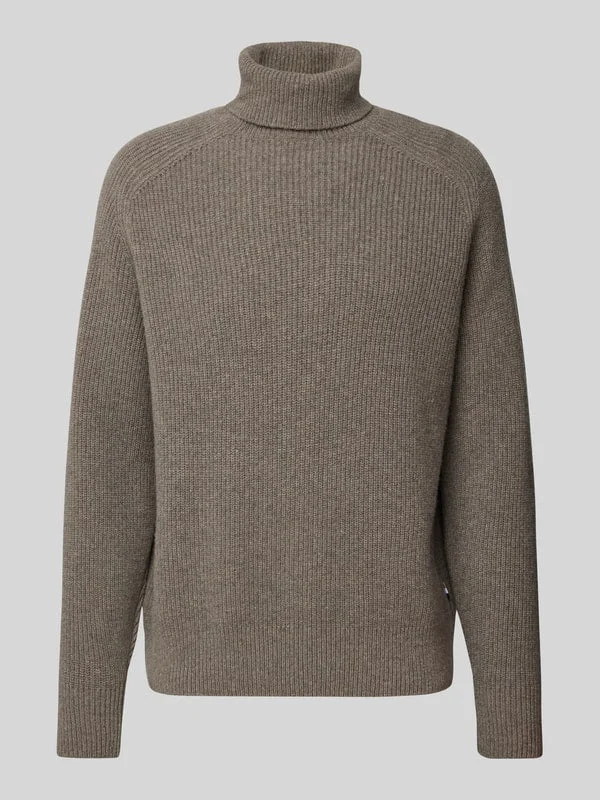 C-Evento Wool Rollneck Sweater 50527439