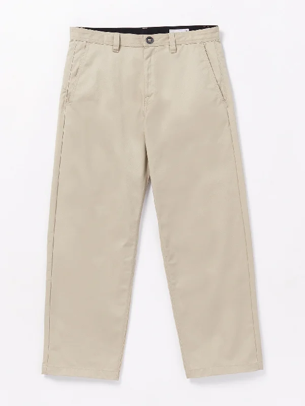 Frickin Skate Chino Pants - Light Khaki