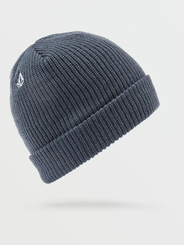 Full Stone Beanie - Marina Blue