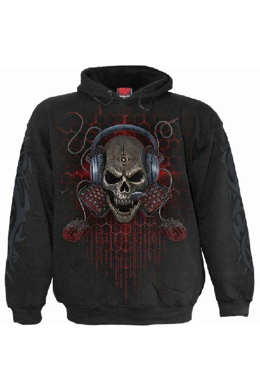 PC Gamer - Hoody Black