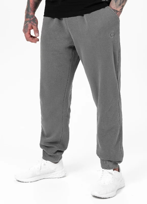 Summer Wear Men's Sweatpants Washed Lancaster