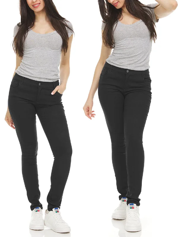 Black (2-PK)