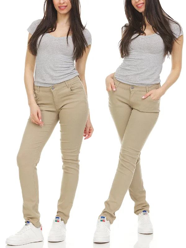 Khaki (2-PK)