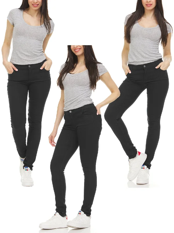 Black (3-PK)