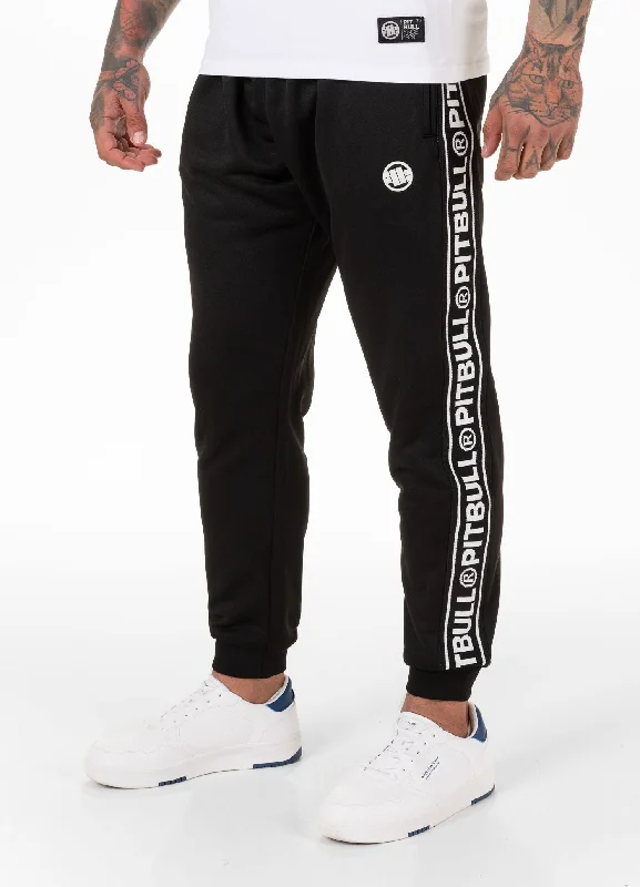 Casual Wear Men's Sweatpants Oldschool Tape Logo
